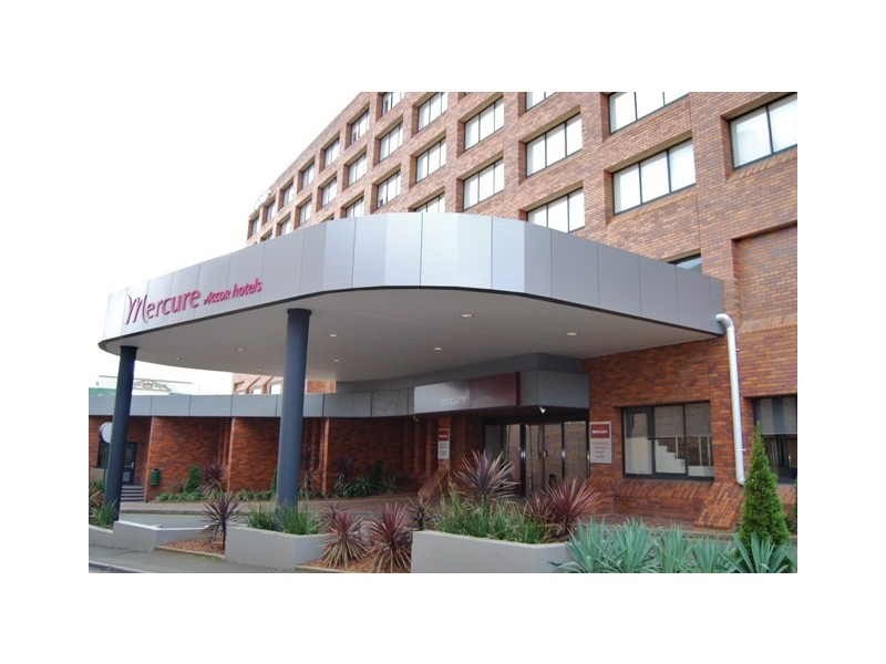 Room 203 Mercure Hotel, Launceston TAS 7250