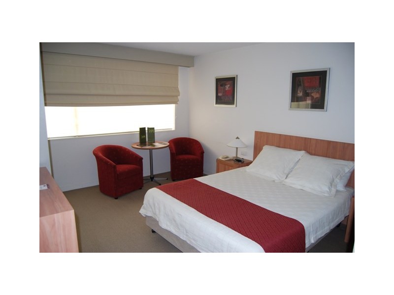 Room 205 Mercure Hotel, Launceston TAS 7250