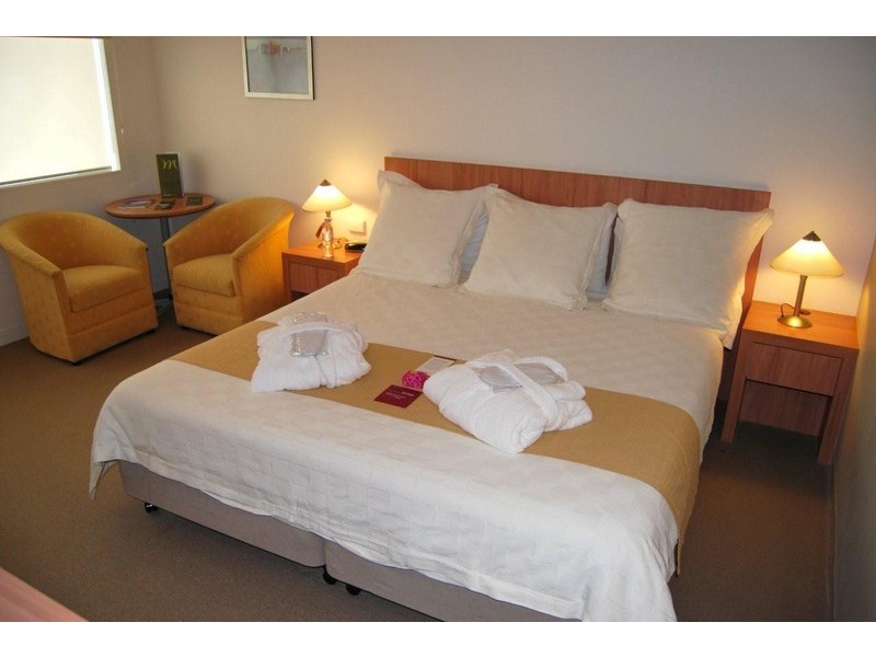 Room 615  Mercure Hotel, Launceston TAS 7250