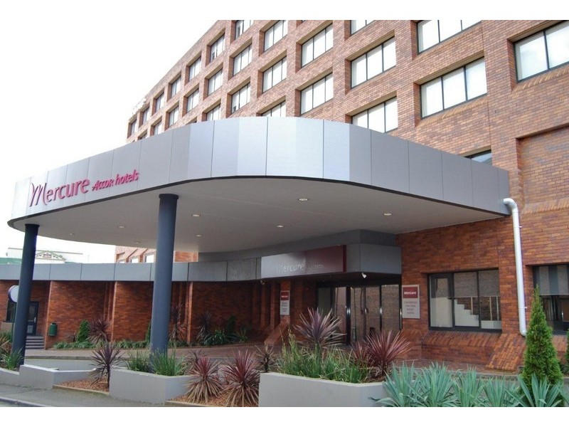Room 615  Mercure Hotel, Launceston TAS 7250