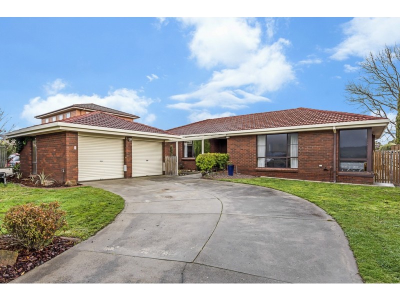 8 Grandview Place, Norwood TAS 7250