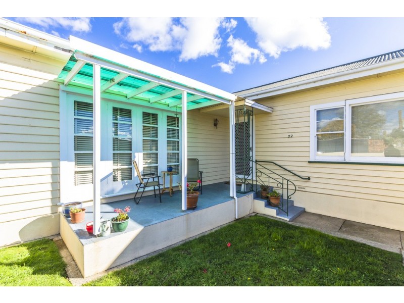 22 Clare Street, Mowbray TAS 7248