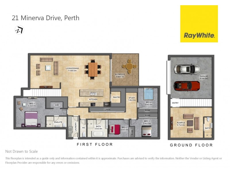 21 Minerva Drive, Perth TAS 7300