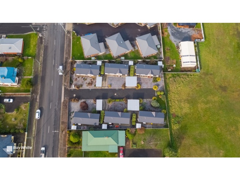 Units 1 – 6,  161 – 163 Weld Street, Beaconsfield TAS 7270