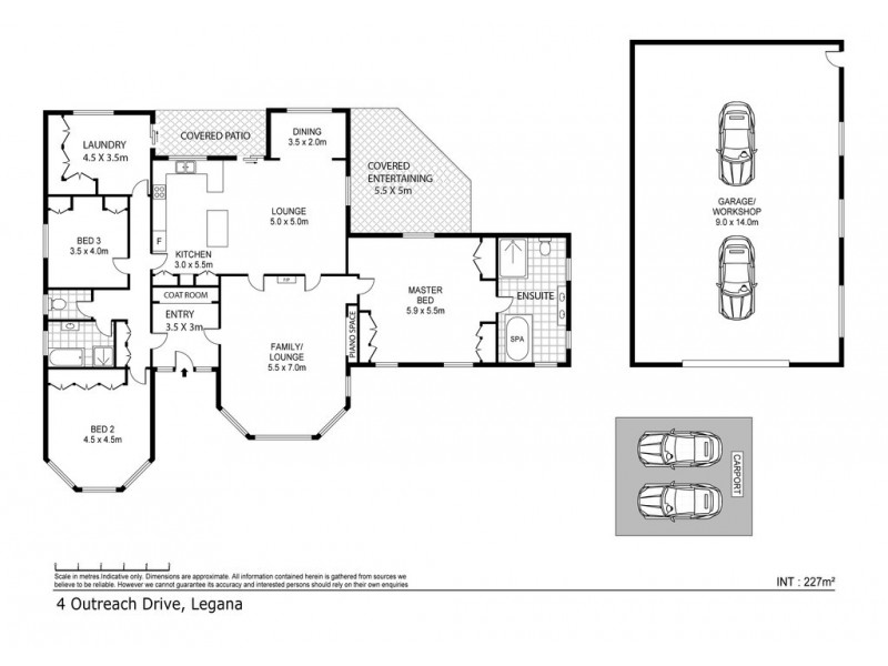 4 Outreach Drive, Legana TAS 7277