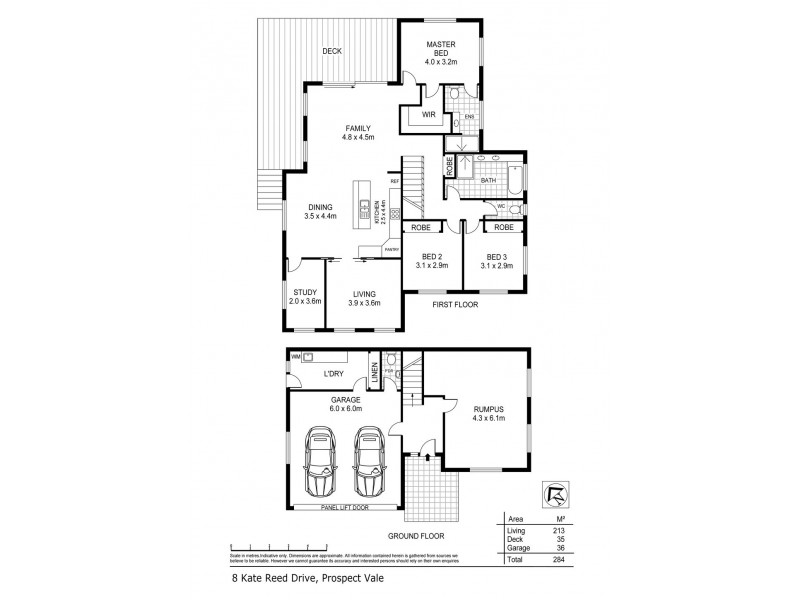 8 Kate Reed Drive, Prospect Vale TAS 7250