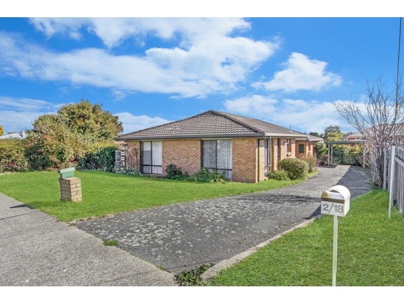2/18 Drysdale Court, Newnham TAS 7248