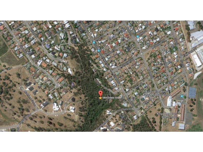 58A Ernest Street, Kings Meadows TAS 7249