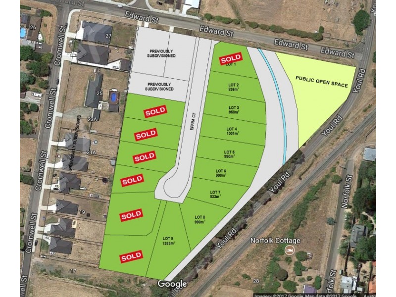 Lot 4 Effra Court, Perth TAS 7300