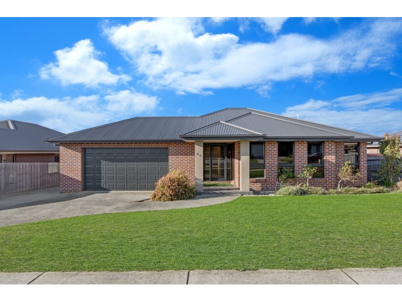 80 Mount Stuart Drive, Newnham TAS 7248
