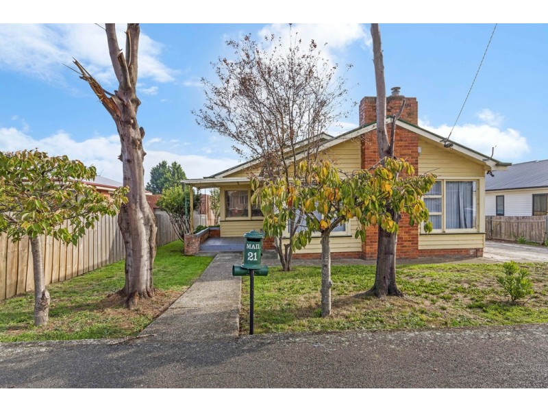 21 Grubb Street, Mowbray TAS 7248