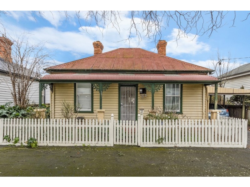 45 Gleadow Street, Invermay TAS 7248