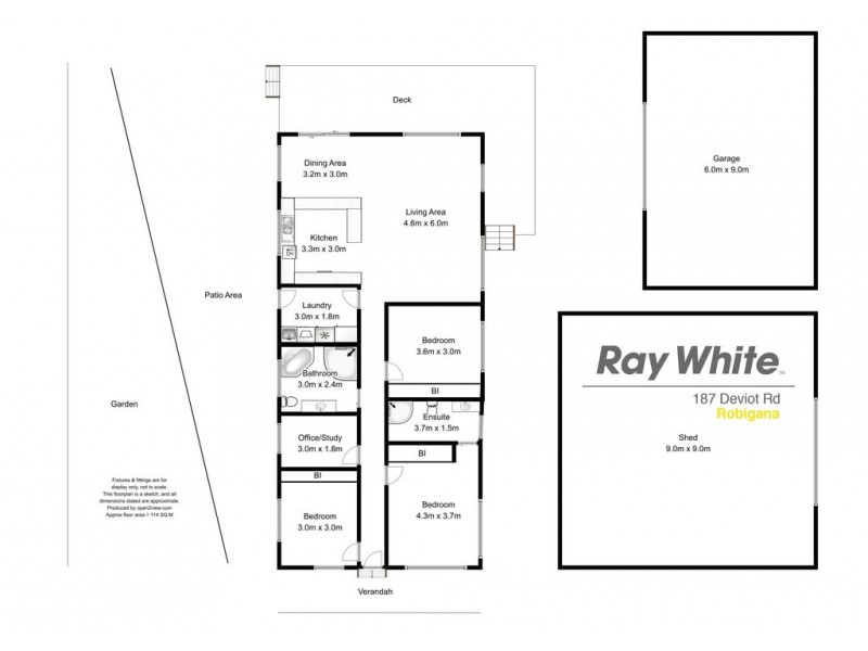 187 Deviot Road, Deviot TAS 7275