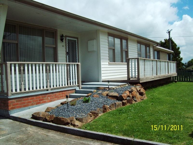 61  East Barrack Street, Deloraine TAS 7304