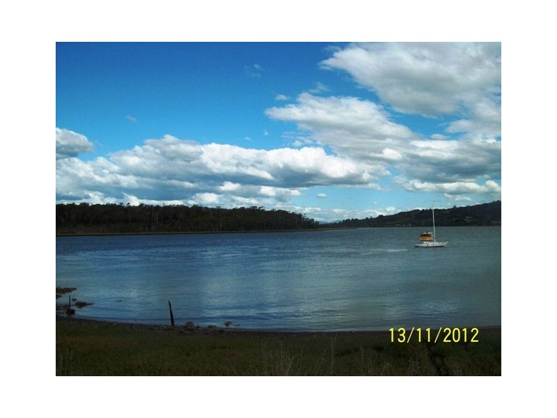 87 Gravelly Beach Road, Blackwall TAS 7275