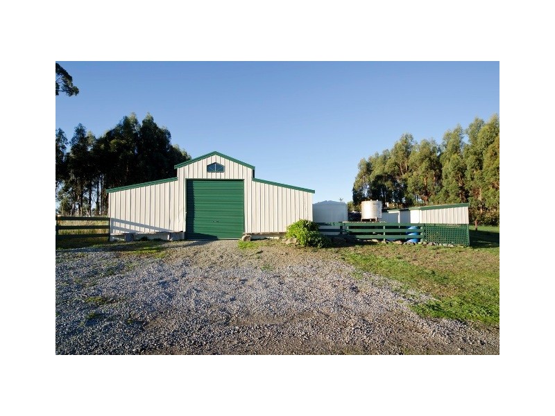 143 Stewarts Road, Winkleigh TAS 7275