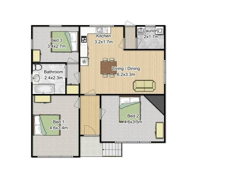 13 Conway Street, Mowbray TAS 7248