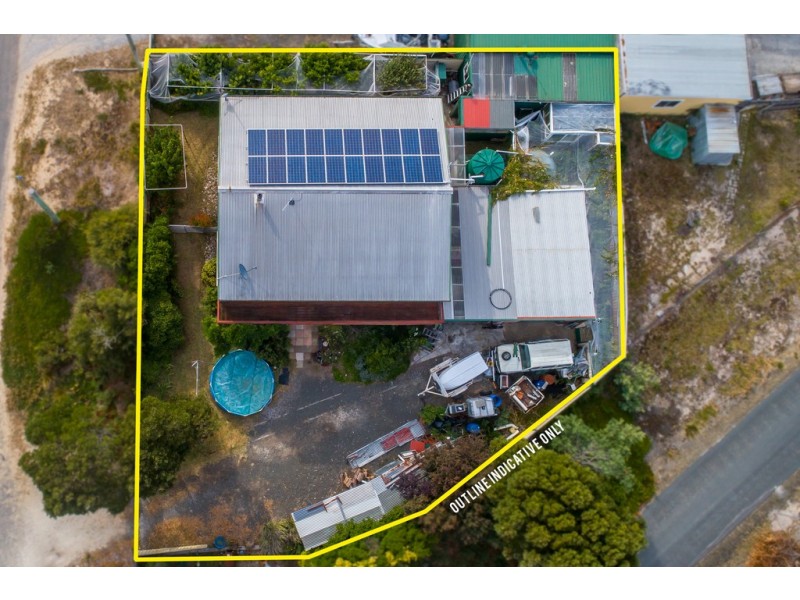 3 Albert Street, Bellingham TAS 7254