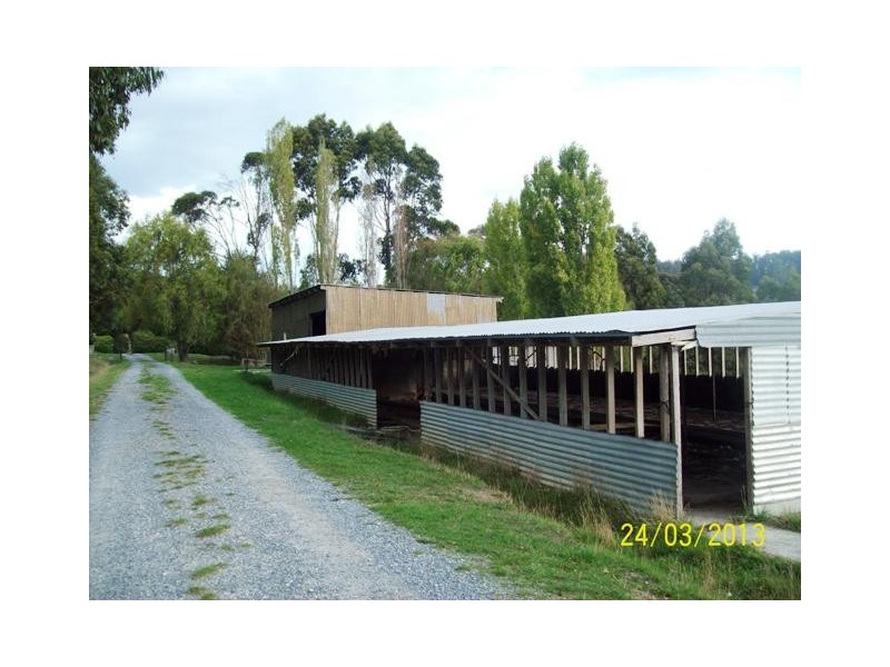 33 McBains Road, Glengarry TAS 7275