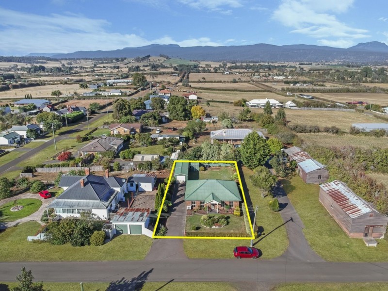 60 Shadforth Street, Westbury TAS 7303
