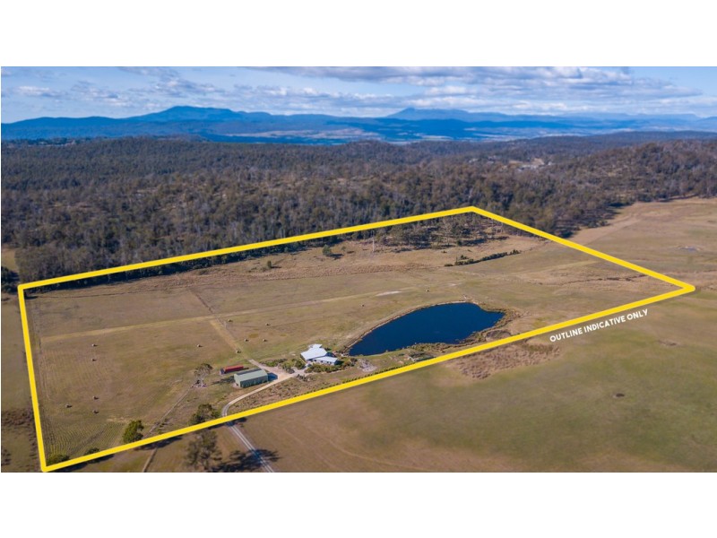 715 Long Plains Road, Bridgenorth TAS 7277