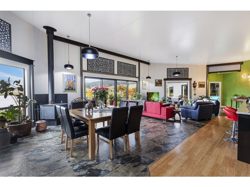 715 Long Plains Road, Bridgenorth TAS 7277