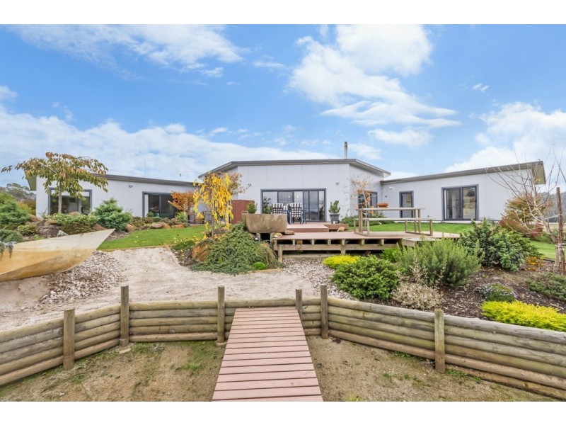 715 Long Plains Road, Bridgenorth TAS 7277