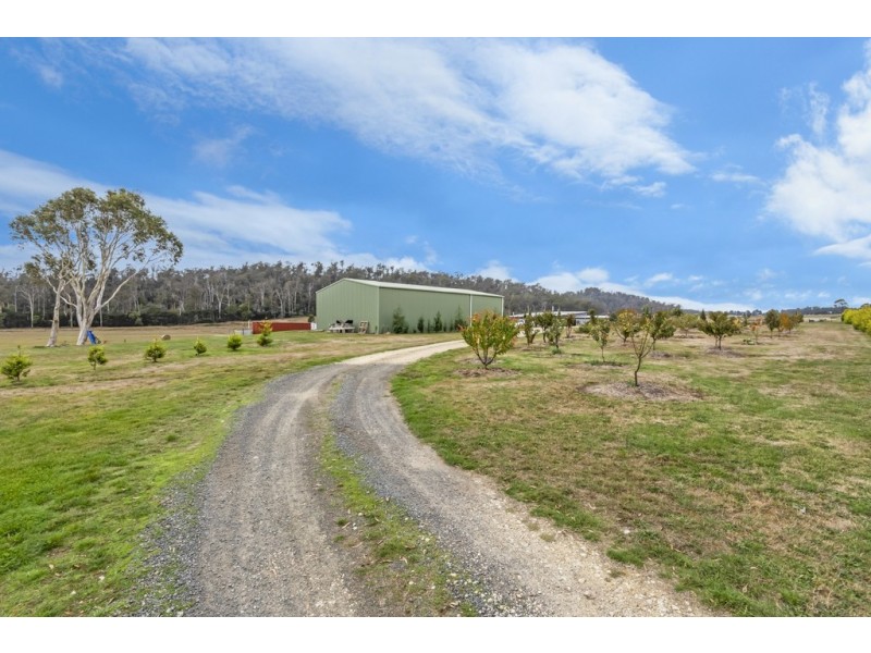 715 Long Plains Road, Bridgenorth TAS 7277