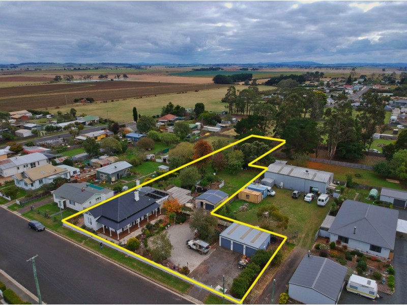 2 Church Street, Cressy TAS 7302
