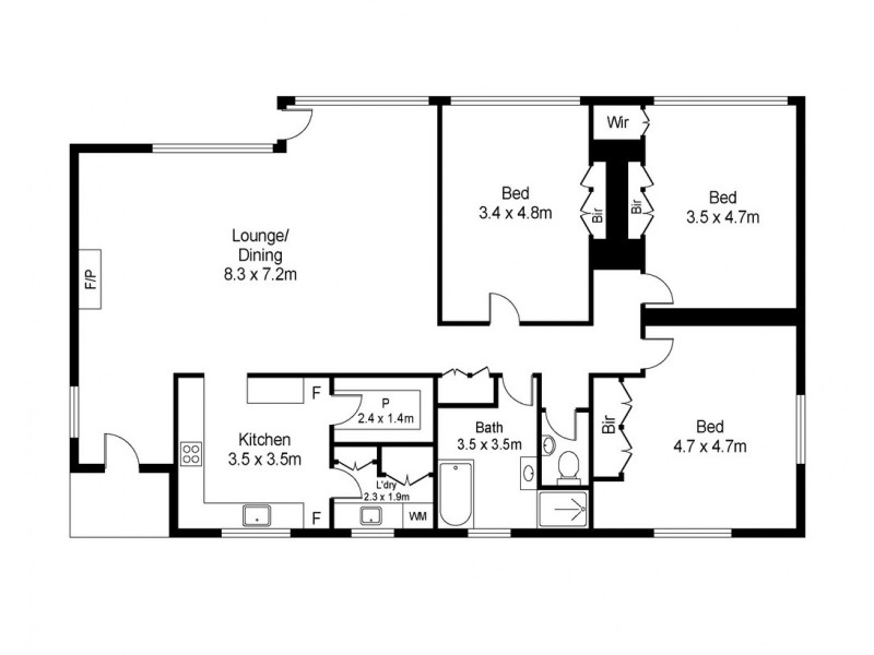 92 Camerons Road, Underwood TAS 7268