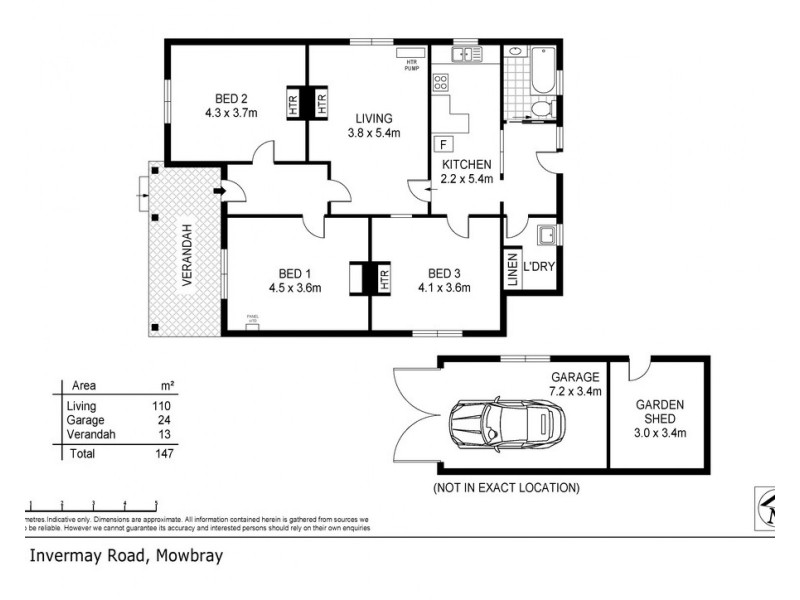 248 Invermay Road, Mowbray TAS 7248