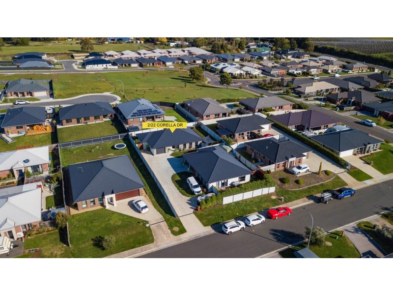2/22 Corella Drive, Legana TAS 7277