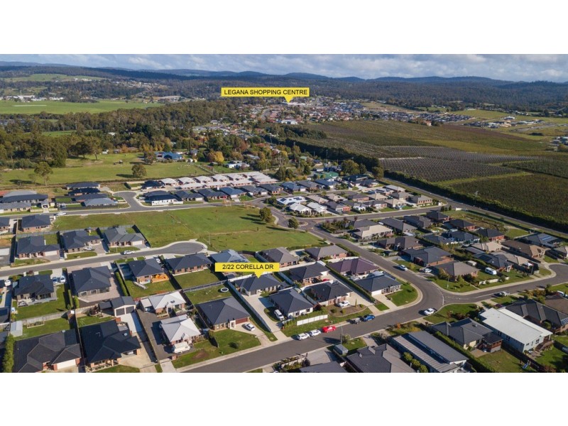 2/22 Corella Drive, Legana TAS 7277