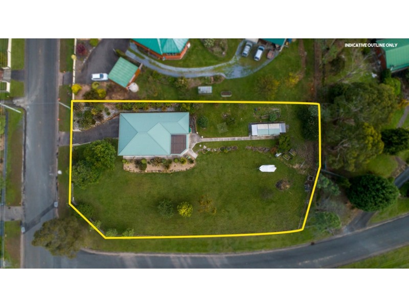 13 Pleasant Hills Drive, Grindelwald TAS 7277