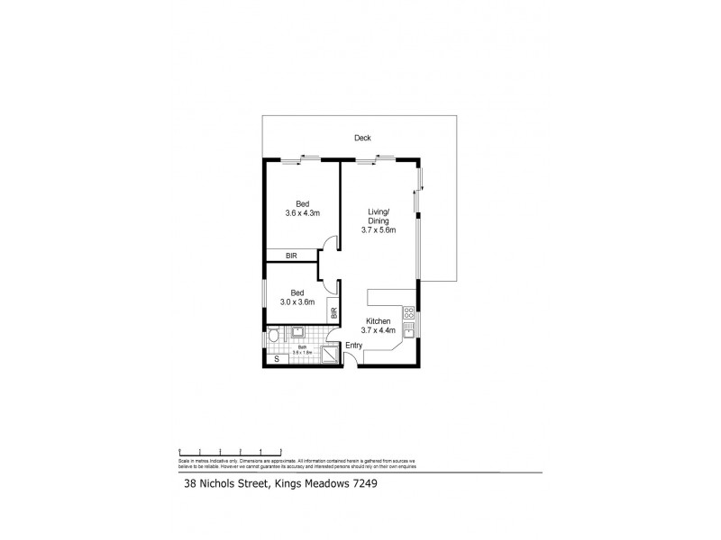 38 Nichols Street, Kings Meadows TAS 7249