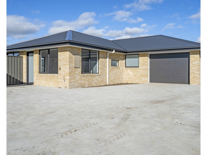 1, 2 and 3 – 9 Effra Court, Perth TAS 7300