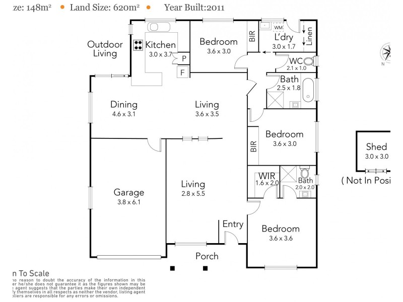 17 Notley Street, Newnham TAS 7248