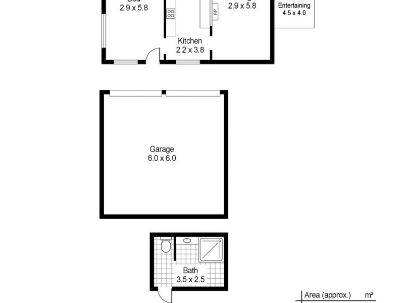 10 Bush Haven, Lulworth TAS 7252 Floorplan