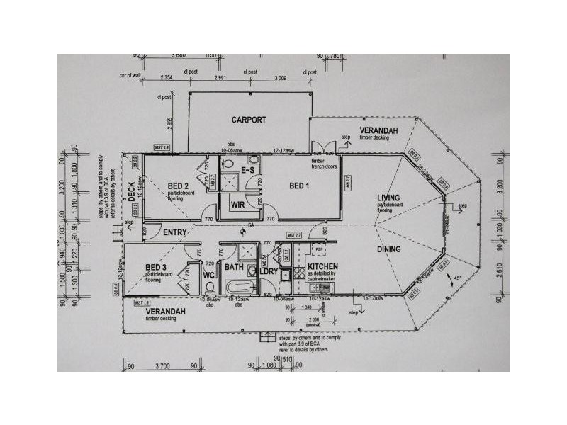718 Deviot Road, Deviot TAS 7275 Floorplan