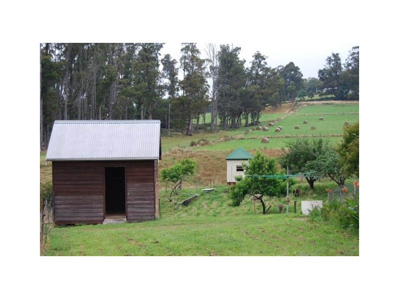 955 Frankford Highway, Glengarry TAS 7275