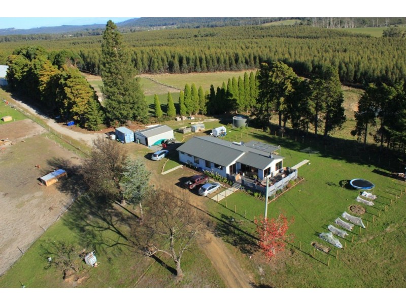 258 Auburn Road, Beaconsfield TAS 7270
