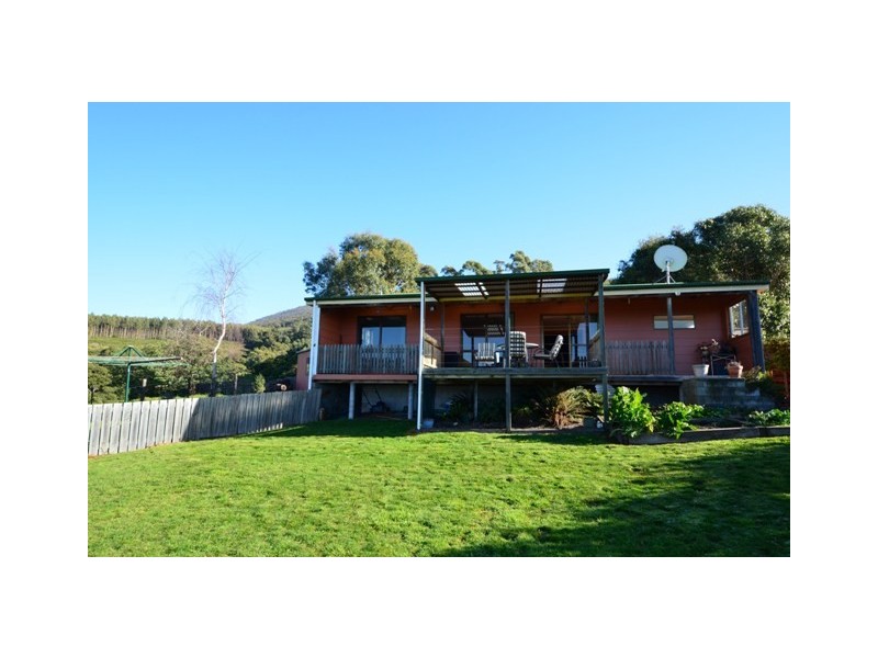 121 Boons Road, Blackwood Creek TAS 7301