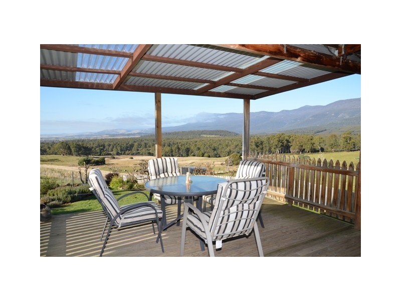 121 Boons Road, Blackwood Creek TAS 7301