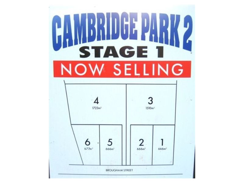 Lot 4 Cambridge Park 2, West Launceston TAS 7250