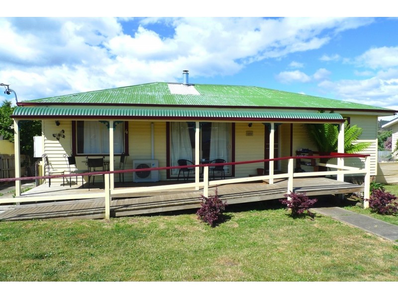 4 Treherne Street, Mayfield TAS 7248
