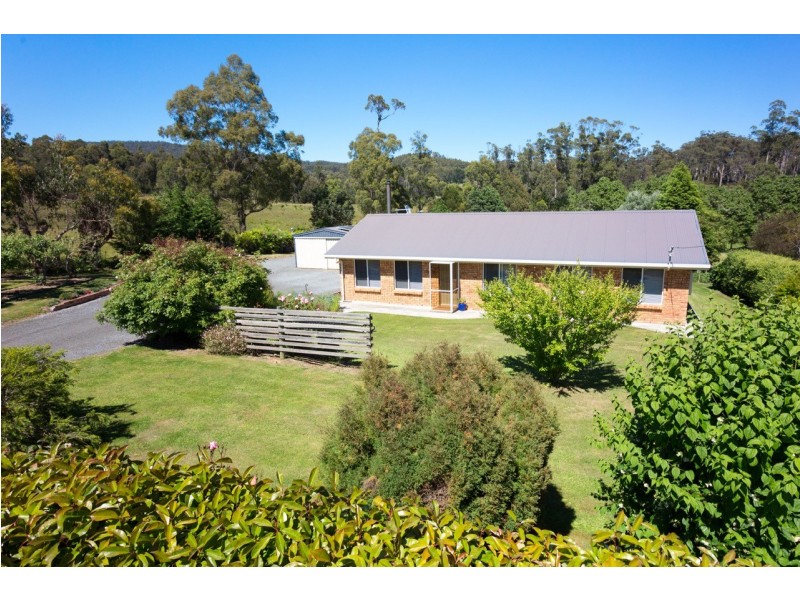58 Turkey Farm Road, Glengarry TAS 7275