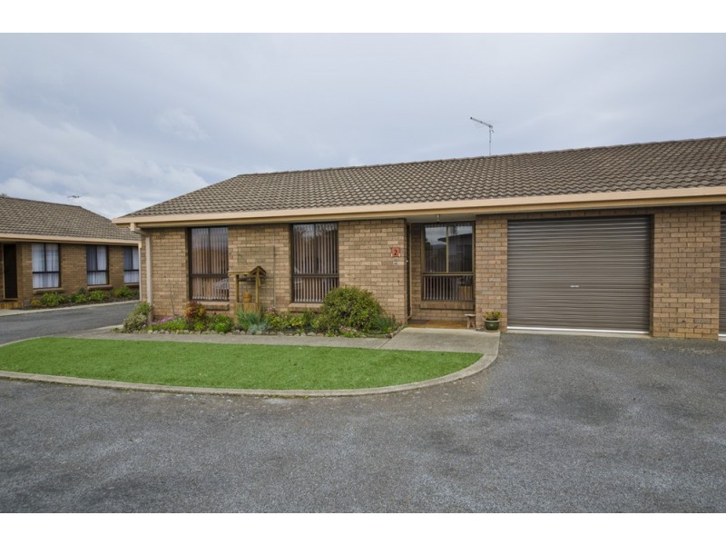 2/31 Vaux Street, West Launceston TAS 7250