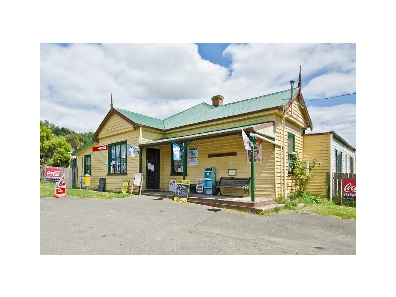 840 Frankford Highway, Glengarry TAS 7275