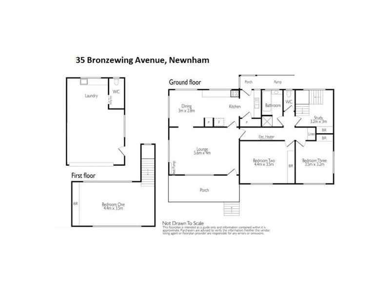 35 Bronzewing Avenue, Newnham TAS 7248