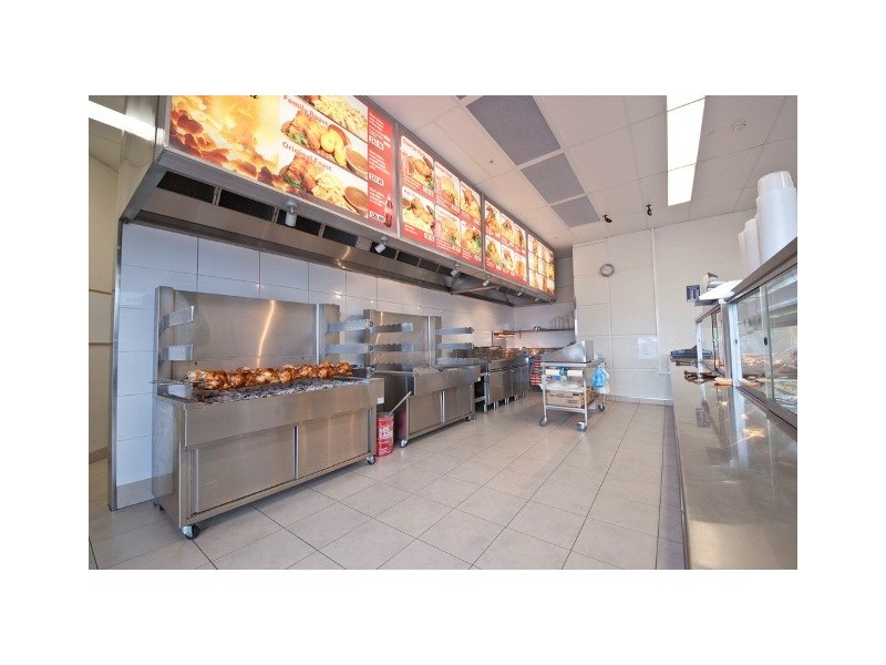 Charcoal Chicken, Mowbray TAS 7248